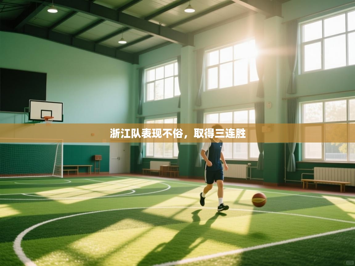 浙江队表现不俗,取得三连胜 第2张