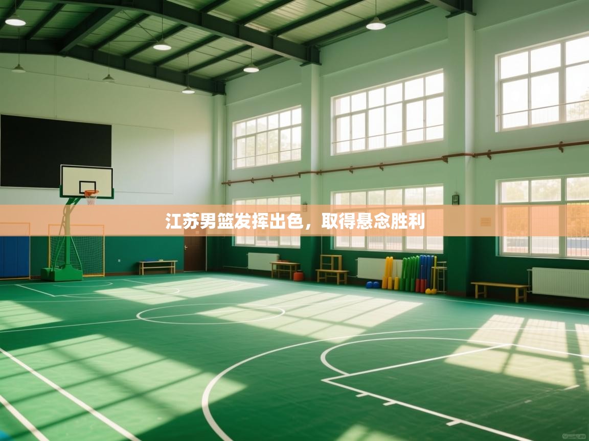 江苏男篮发挥出色,取得悬念胜利 第1张