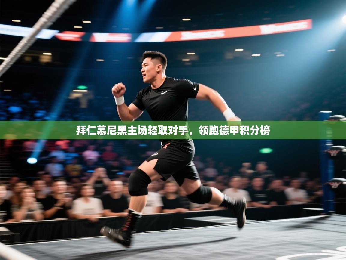 拜仁慕尼黑主场轻取对手，领跑德甲积分榜  第2张