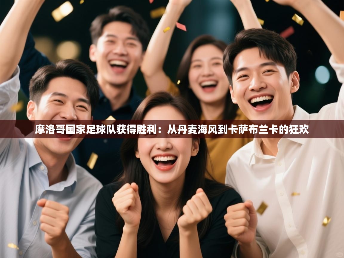 摩洛哥国家足球队获得胜利：从丹麦海风到卡萨布兰卡的狂欢  第1张