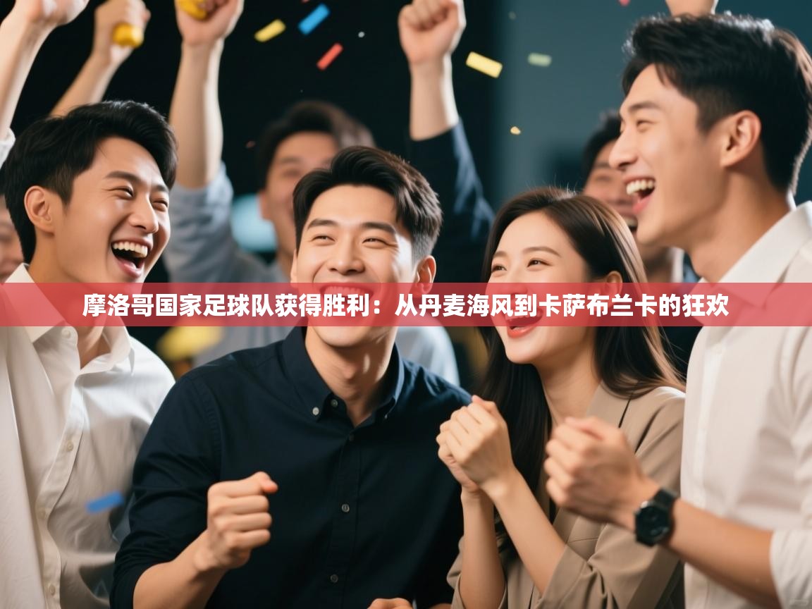 摩洛哥国家足球队获得胜利：从丹麦海风到卡萨布兰卡的狂欢  第2张