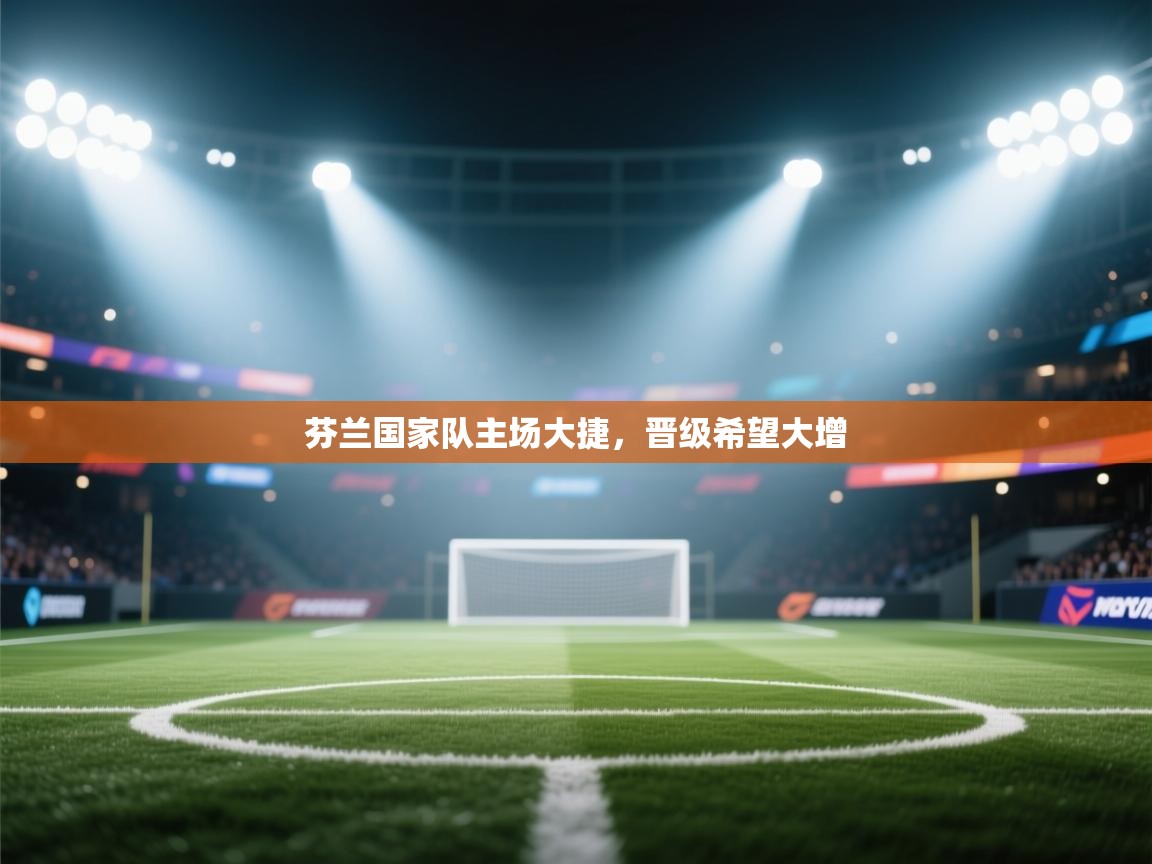 芬兰国家队主场大捷，晋级希望大增  第1张