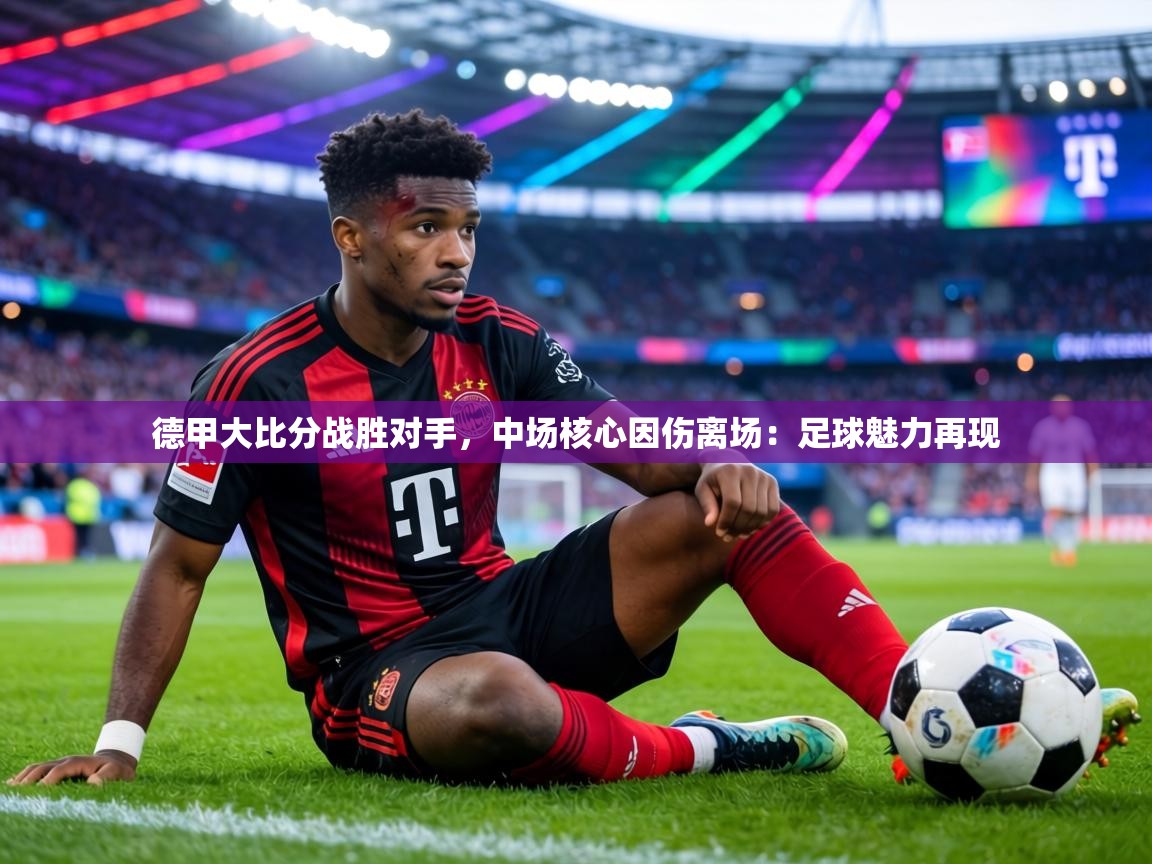 德甲大比分战胜对手,中场核心因伤离场:足球魅力再现 第1张