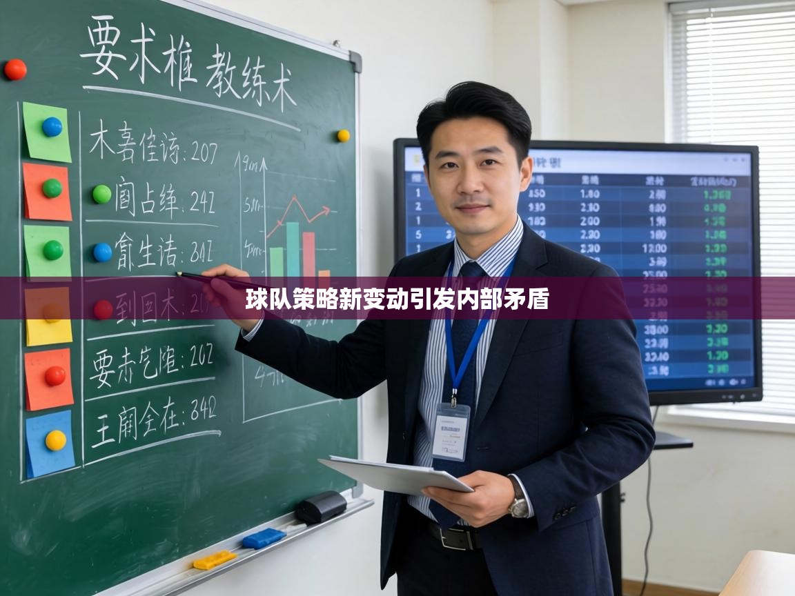 球队策略新变动引发内部矛盾 第1张